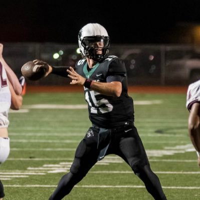 KadeHolifield's profile picture. 6’0 195 QB Corner Infielder/RHP. Cell: 281-745-7174 4.56 GPA