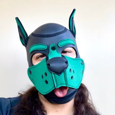 Handler of the greatest, spookiest pup @SALEMJHA. Getting into the kink community! Welcome all!