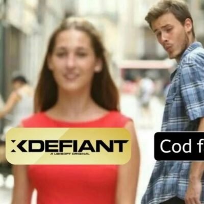 XDefiant Memes. COD Killing Machine