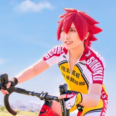 まったりコスプレ 🇯🇵JPN/ITA /関東/25↑/とっても加工/とっても腐女子/ヒカ碁/弱ペダ/テニス/東リベ/aph