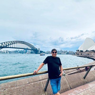 Technology Professional with various industry experience. Love sports and likes to debate on various topics. An avid Liverpool Fan #LFC. A True Nationalist !!