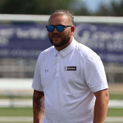 Head Equipment Manager |

@CoyotesAthletics | 

USU Alum |
Opinions are my own