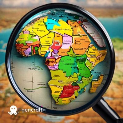 Unearth the untold stories of Africa!Diving deep into the heart of the continent to bring you captivating Did You Know Facts.  🌍🔍 #AfricaFacts