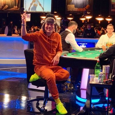 AlexanderKP's profile picture. Used to play ALOT of poker