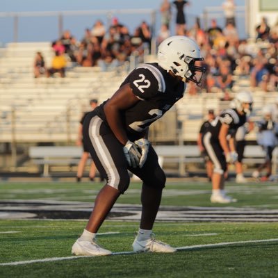 #AGTG | 6’1 LB -ATH| 215 LBS | C/O 2024 | 4.7 GPA (Top 25 in class) | @LakotaEastFB | Football, Track | Info: 513-510-9456