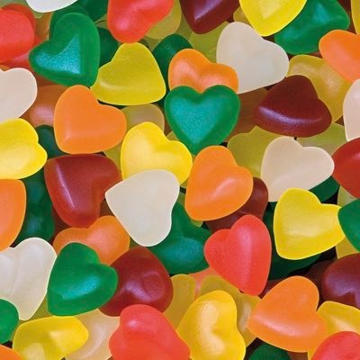Empresaria. El Reino de las chuches.🍡🍭🍿🍫