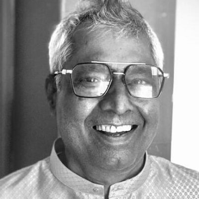 A simple message: “If you want to be happy and intelligent - Be Conclusion free.” It is a state of nothing but everything. - Chandrakanth Natekar