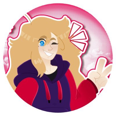 • (Mainly) Amateur Graphic Designer • Artist & VA (Mainly for fun) 
• Art by: @lunaloo__
• 19 • Pan, Demi, Non Binary • 🇦🇺

Commissions: Coming Soon