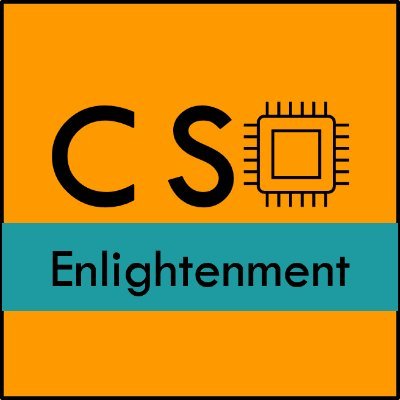 CSenlightenment's profile picture. 🤿Deep dive in Computer Science🖥️ fundamentals📝 | ✋Interrupts are serviced.