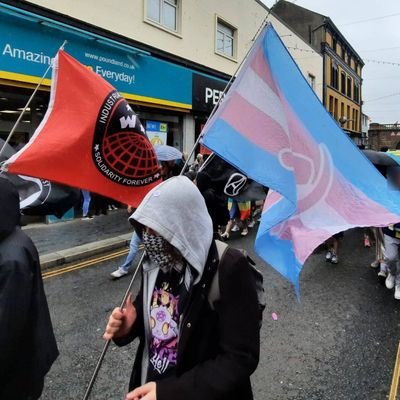 keysmashexpert's profile picture. She/They | Trans Femme | Pan & Poly | 20 Support People's Wars in: 🇮🇳🇵🇭🇹🇷🇵🇪! Mick Maoist Rightful High Queen of Ireland Revolutionary Progressive