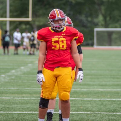 North Catholic Football 2024 - OL/DL 6'4 265 - @TartanFB