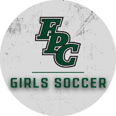 Official Twitter @FPC_Athletics Women's Soccer| 19 District Finals. 80+girls produced to college. Hall Of Fame Head Coach-Pete Hald🤍💚