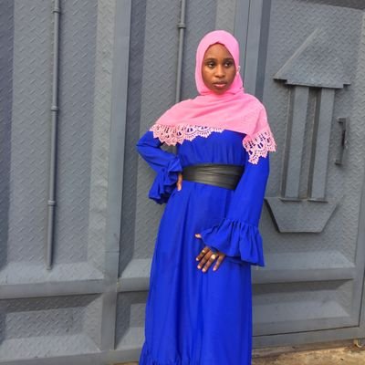 Am a young  Muslimah