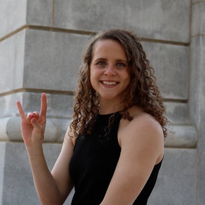 Julia Poole athlete profile head shot