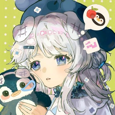 A puppy who lives in the clouds with her penguin friends🐾☁️ | 👑Mama:@7Apoi_ovo|👑Pfp: @/阿苏Asu 👑Banner:@inferno_blizz| 🐧CN EN| https://t.co/zC1Ae5oB9k