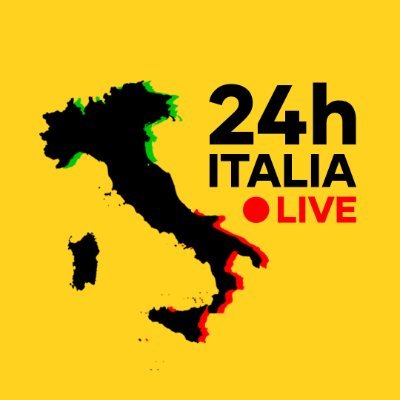 🗞 Notizie in diretta dal territorio italiano. L'italia è qui.
☕️ Supportaci: https://t.co/szjqDdxFXB