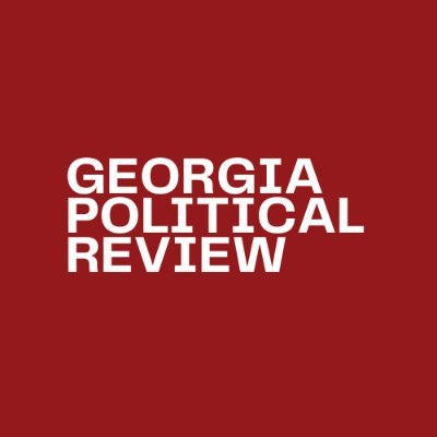 Georgia's first student-run, nonpartisan journal of political commentary. Subscribe to our newsletter: https://t.co/fqRkVuCxzO
