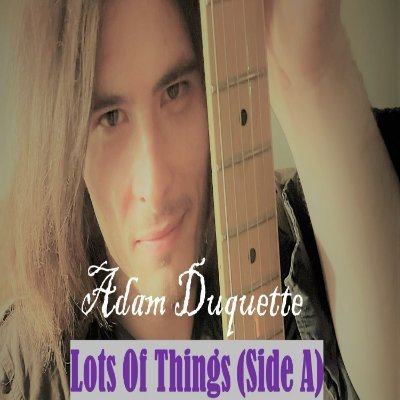 Buffalo-Born/Williamsville, NY Artist/1-Man-Band. 13 song