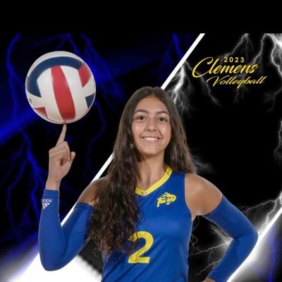 DS/Libero/OH 🏐 C/O 2026 🎓Samuel Clemens HS 💙💛