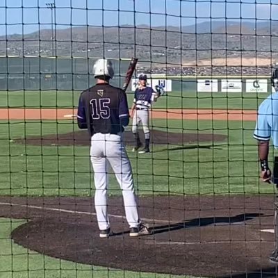 Gage_Burns08's profile picture. class of 2026. GPA 3.85. 1B, 3B. 6,3”. 205lbs, Reed HS/ travel/ BPA. https://t.co/ZtZn0VK6sB