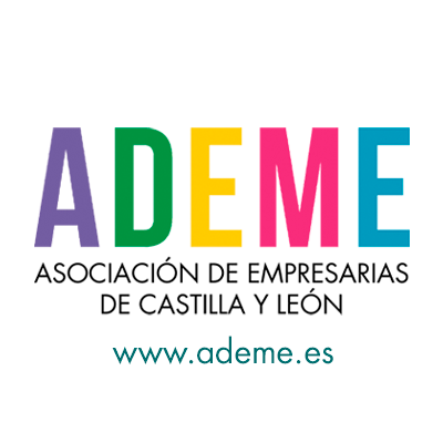 ADEME es una asociación de mujeres empresarias y profesionales creada para apoyar, estimular la creación de empresas y promover la formación de la mujer