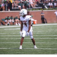 Derion D. Talbert(@DerionTalbert) 's Twitter Profile Photo