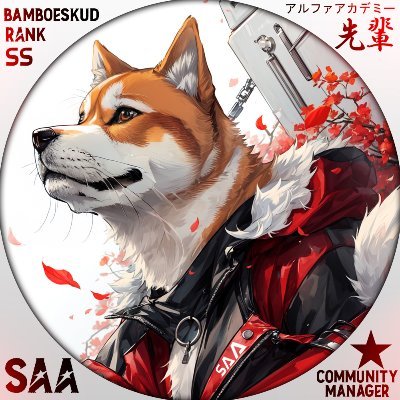 Community Manager @senpaialpha_ Discord: https://t.co/JClzUOpWUQ