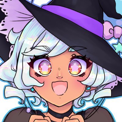 Queer witchy Vtuber variety streamer and artist🌈🔮🎨
Twitch Affiliate | 🔞 MDNI
☀️♌ | 🌙♎ | ⬆️♋
🌿 Wind River Nation 🦅
Comm Info: https://t.co/GU9LrlMr9H