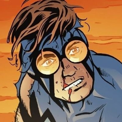 I'm just a guy who draws out of kin, And edits when asked I'm 18 years old, I like things like Comics, videogames or Series,
si they asked,I have Two🇺🇲🇲🇽