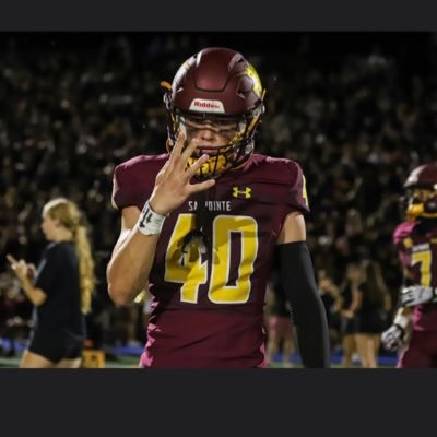 4.5⭐️ Kicker | Salpointe Catholic High School | Class of 2025 | 6’0 - 165lbs | 3.8 GPA | 2x state champ ⚽️ |