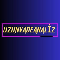 uzunvadeanaliz(@uzunvadeanaliz) 's Twitter Profile Photo