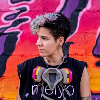 Lettering, Street Art & Mindset🏳️🌈 She/They