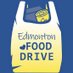 Edmonton 💛 FoodDrive (@yegdrive) Twitter profile photo