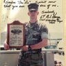 LarryMCollins1's profile picture. Retired USMC
