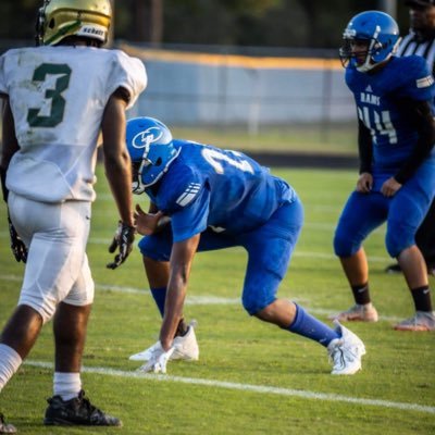 6’4 215 TE/DE c/o 2026 Greene Central HS/ 4.1 GPA