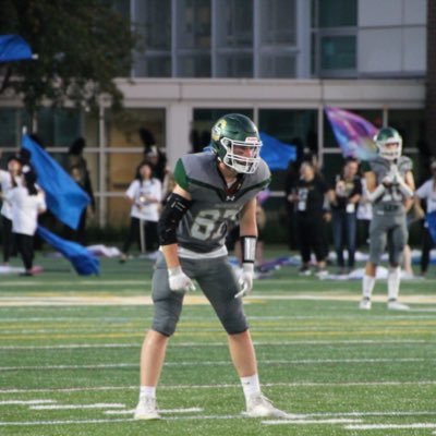 Stevenson class of 26 |6’4,205| 4.05 GPA|NHS| Football (TE/WR/DE) |Track |HM All Conference| Hudl link:https://t.co/ZYjK9zovRX|