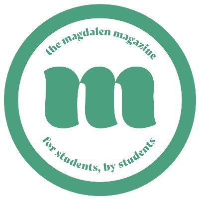 The Magdalen is @dundeeuni’s monthly student magazine. Write, edit, design, photograph or illustrate - email: https://t.co/MDnLfuDZdr.chief@dusamedia.com for more info