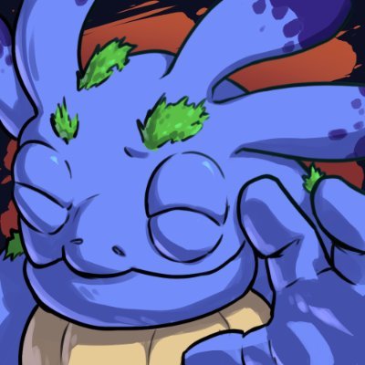 Twitter sucks, find me over where the grass is greener and the skies bluer
PfP by the talented @peenortacus
