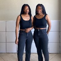 YT : The Shasha Twins(@Shasha_Kele) 's Twitter Profile Photo