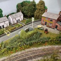 Worthcombe model railway(@peterwrigglesw3) 's Twitter Profileg