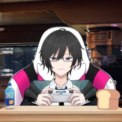 Sic parvis Magna
Warning: I am not in the market for a graphic artist, do not message me for your adverts
Twitch : https://t.co/zVXw71NWPW