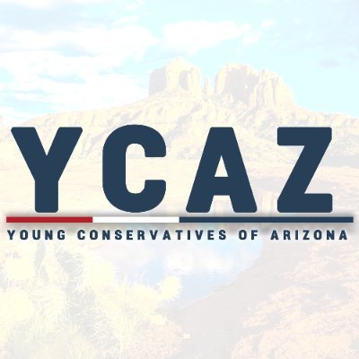 🏜 Arizona's Youth Conservative Policy Organization 🌴 Ages 13-40 🌵 @YCAnational @AZGOP | Chair: @AriBradshawAZ Vice: @RealEricHayes Spokesman: @NicoDelgadoAZ