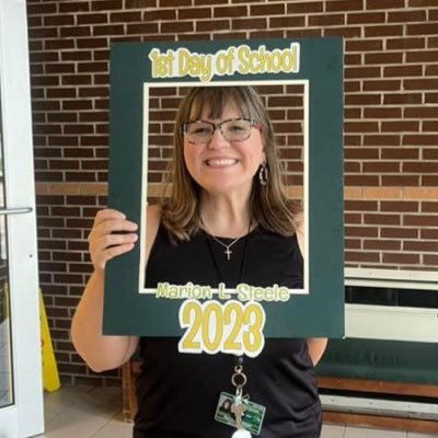 Intervention Specialist and Transition Coordinator at Marion L. Steele High School💚💛