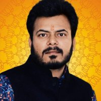 Ankur Tripathi (Chaitanya)(@BJP4Chaitanya) 's Twitter Profile Photo