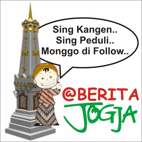 Sing Kangen.. Sing Peduli..
Monggo di Follow mawon
Berita ne wong Jogja sing paling update.

Butuh promote, DM wae