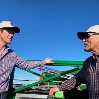 World-leading agricultural technology - spot spraying made easy - #greenonbrown #WEEDIT - from the Rometron Australia team