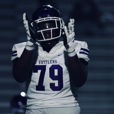 GOD FIRST | | 6’8 318 | ‘24 | OT 🏈 | Center 🏀 | San Marcos HS | #RattlerUp  @lsufootball commit🐅