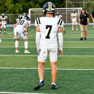 5’9| 170| 2024 RayPec HS | Football- S/OLB/LS| baseball OF/C| Squat 360 | Bench 260 | 3.4 GPA |