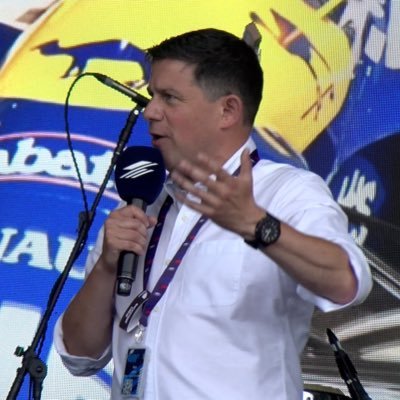 Head of Learning & Engagement at Silverstone Museum. Motorsport commentator and presenter