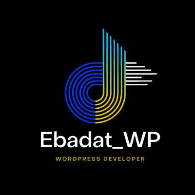 Hi! It,s Ebadat_WP WordPress Developer. As a senior Web and WordPress Developer with 4 years of experience in an IT agency developing dynamic websites.